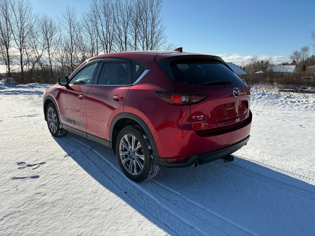 Mazda CX-5  2021 à Paspébiac, Québec - 7 - w1024h768px