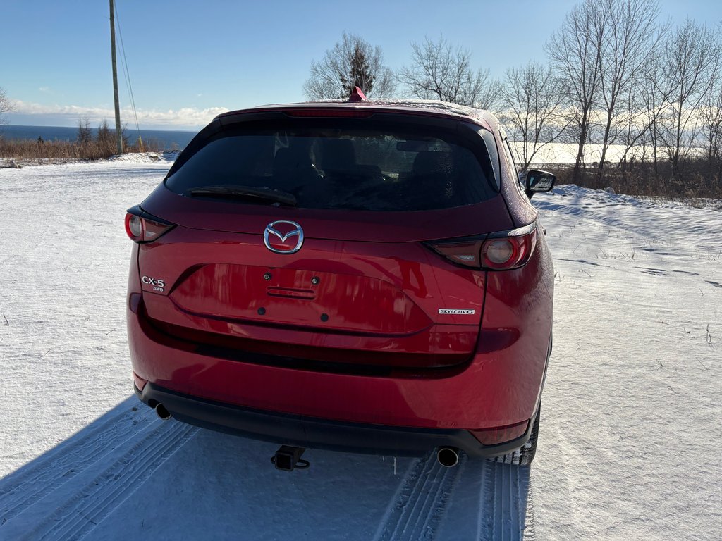 Mazda CX-5  2021 à Paspébiac, Québec - 6 - w1024h768px