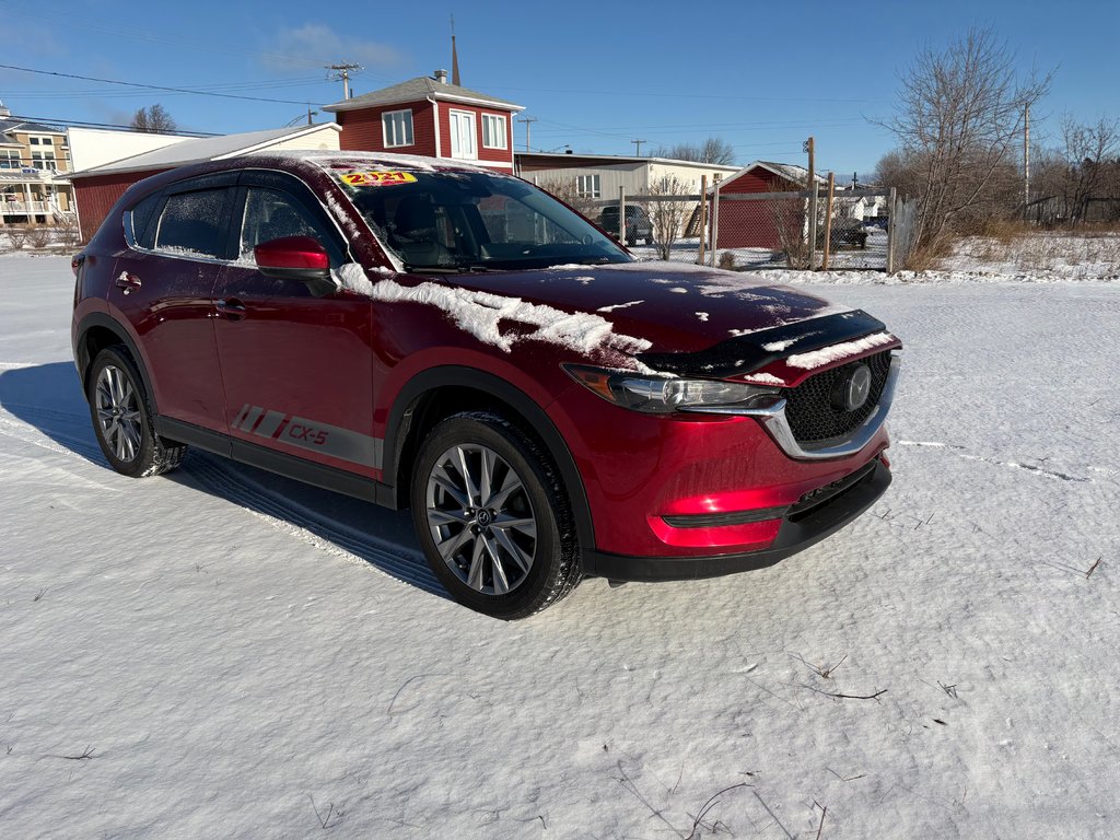 Mazda CX-5  2021 à Paspébiac, Québec - 3 - w1024h768px