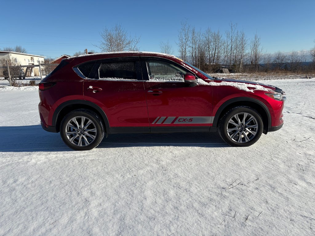 Mazda CX-5  2021 à Paspébiac, Québec - 4 - w1024h768px