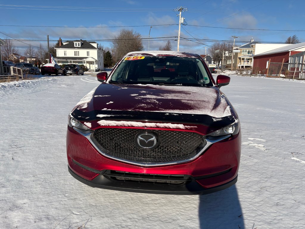 Mazda CX-5  2021 à Paspébiac, Québec - 2 - w1024h768px