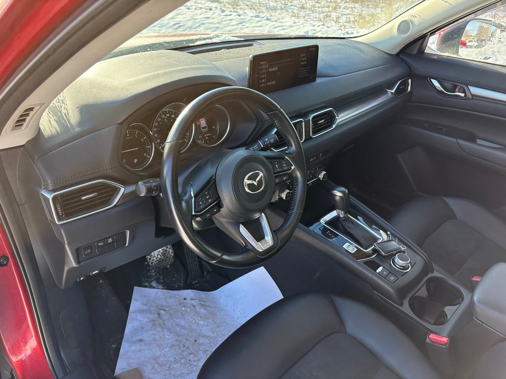 Mazda CX-5  2021 à Paspébiac, Québec - 10 - w1024h768px