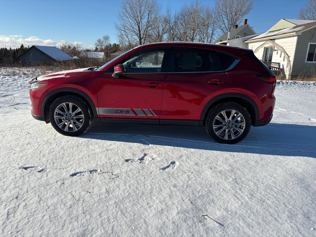 Mazda CX-5  2021 à Paspébiac, Québec - 8 - w1024h768px