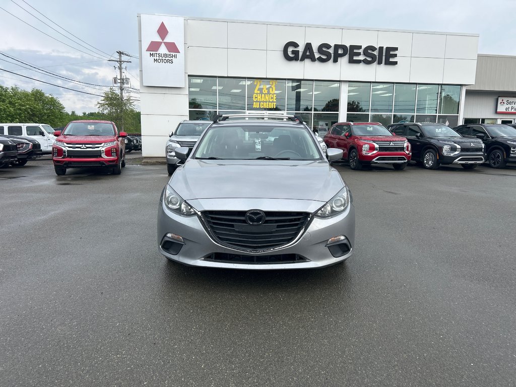 Mazda 3 GX 2016 à Chandler, Québec - 7 - w1024h768px