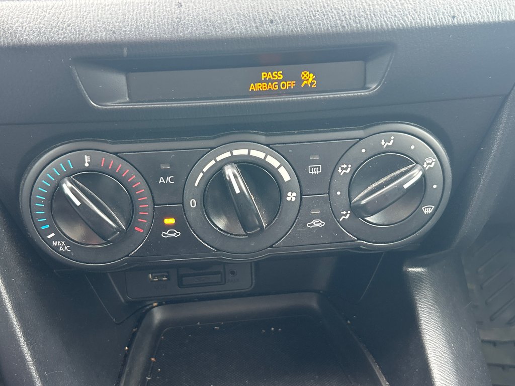 Mazda 3 GX 2016 à Chandler, Québec - 17 - w1024h768px