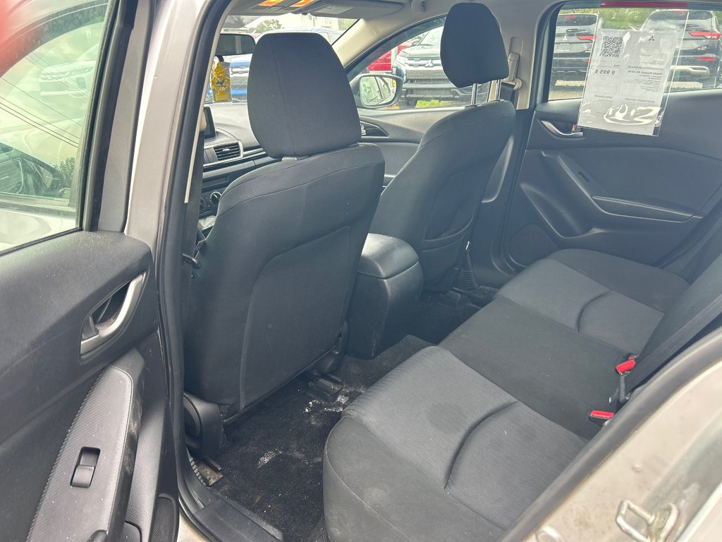 Mazda 3 GX 2016 à Chandler, Québec - 8 - w1024h768px