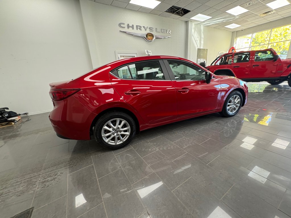 Mazda 3 SE 2017 à Paspébiac, Québec - 4 - w1024h768px