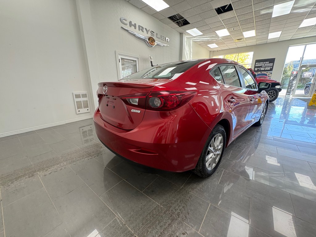 Mazda 3 SE 2017 à Paspébiac, Québec - 5 - w1024h768px