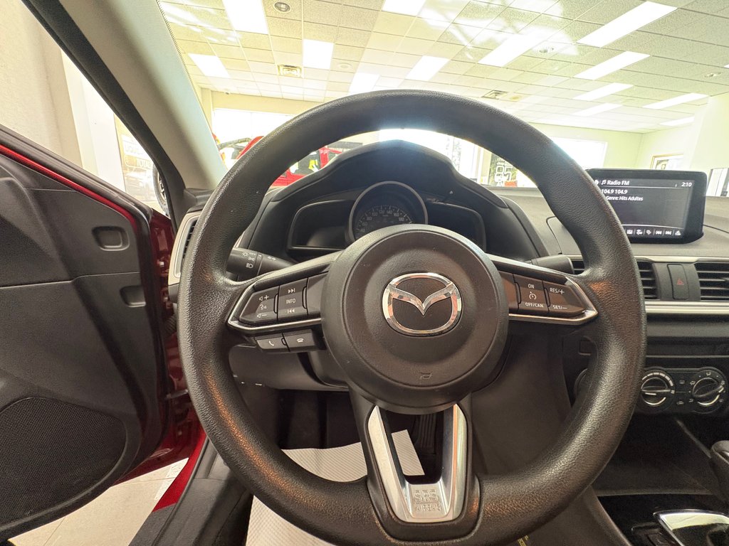 Mazda 3 SE 2017 à Paspébiac, Québec - 16 - w1024h768px
