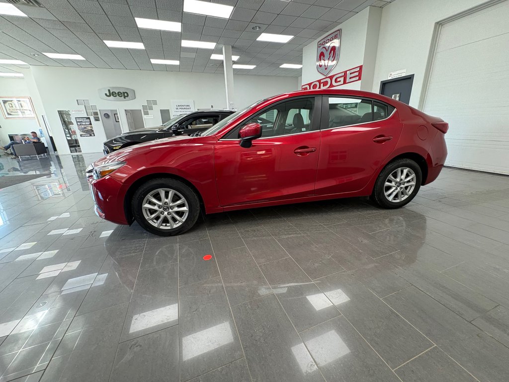 Mazda 3 SE 2017 à Paspébiac, Québec - 8 - w1024h768px