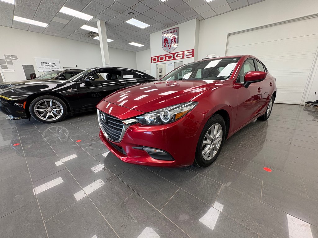 Mazda 3 SE 2017 à Paspébiac, Québec - 1 - w1024h768px