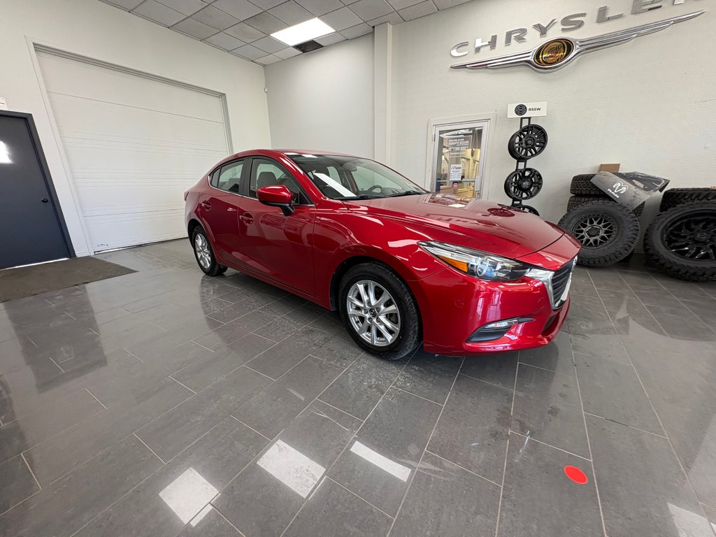 Mazda 3 SE 2017 à Paspébiac, Québec - 3 - w1024h768px