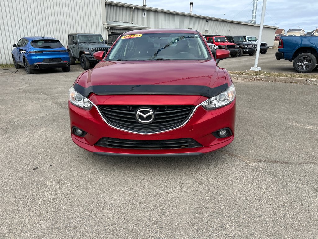 2015 Mazda 6 GS in Paspébiac, Quebec - 2 - w1024h768px