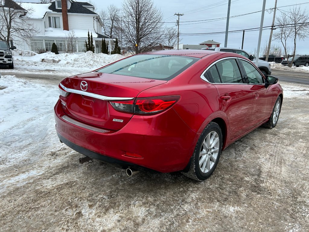 Mazda 6 GS 2015 à Paspébiac, Québec - 6 - w1024h768px