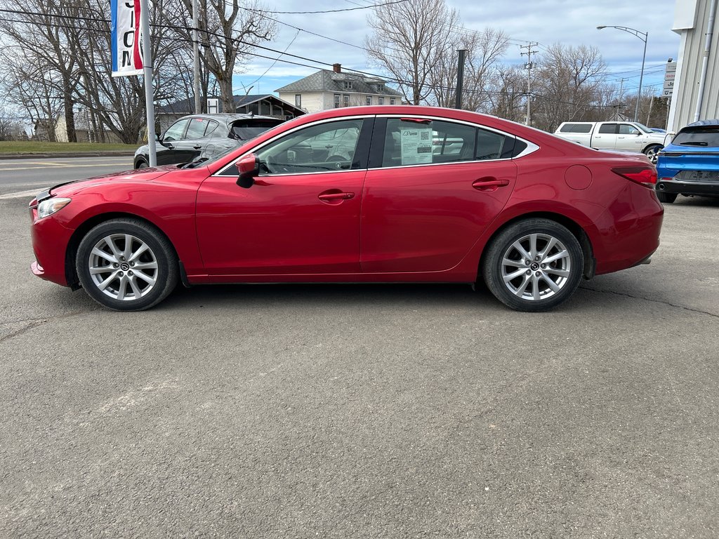 Mazda 6 GS 2015 à Chandler, Québec - 8 - w1024h768px