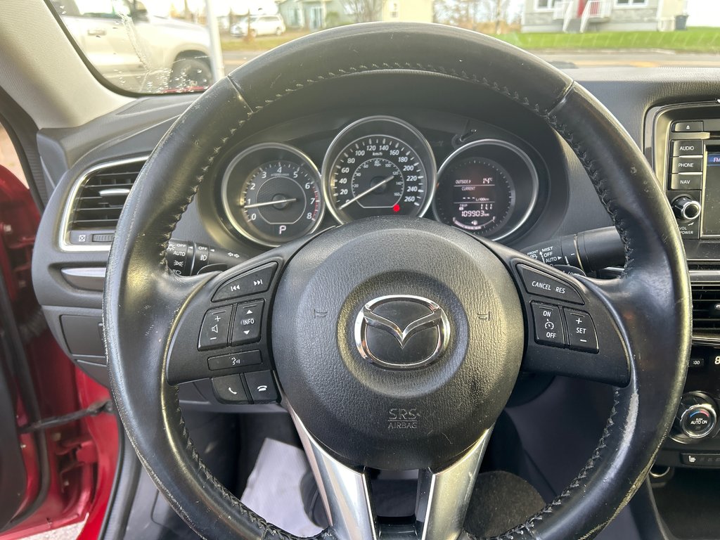Mazda 6 GS 2015 à Paspébiac, Québec - 14 - w1024h768px