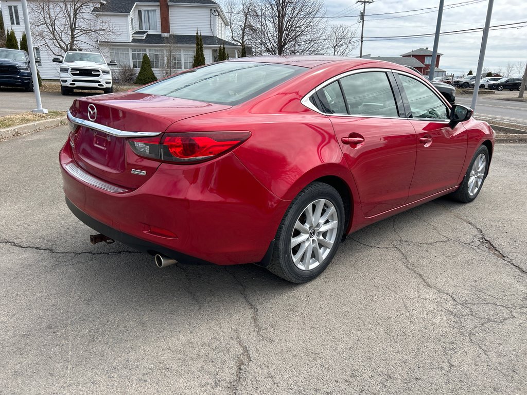 Mazda 6 GS 2015 à Chandler, Québec - 5 - w1024h768px