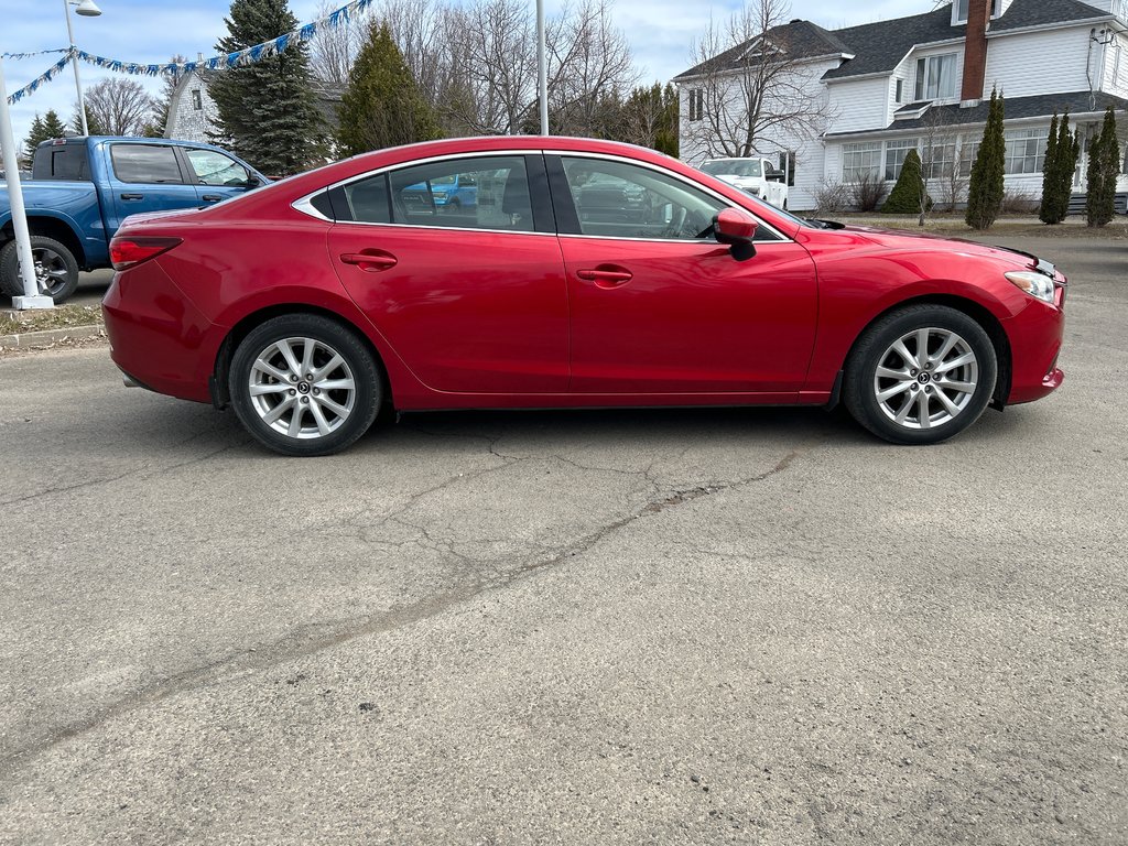 2015 Mazda 6 GS in Paspébiac, Quebec - 4 - w1024h768px