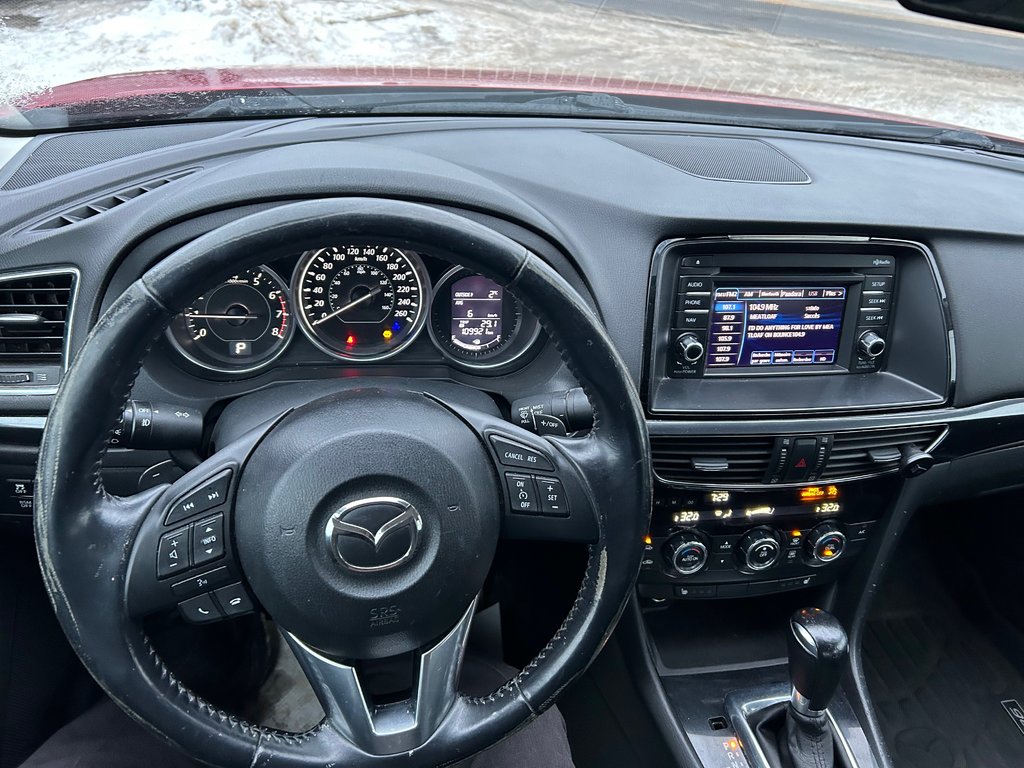 2015 Mazda 6 GS in Chandler, Quebec - 18 - w1024h768px