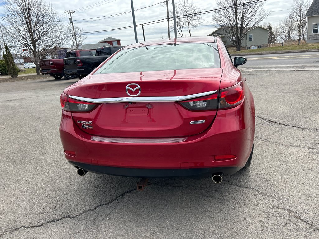2015 Mazda 6 GS in Chandler, Quebec - 6 - w1024h768px