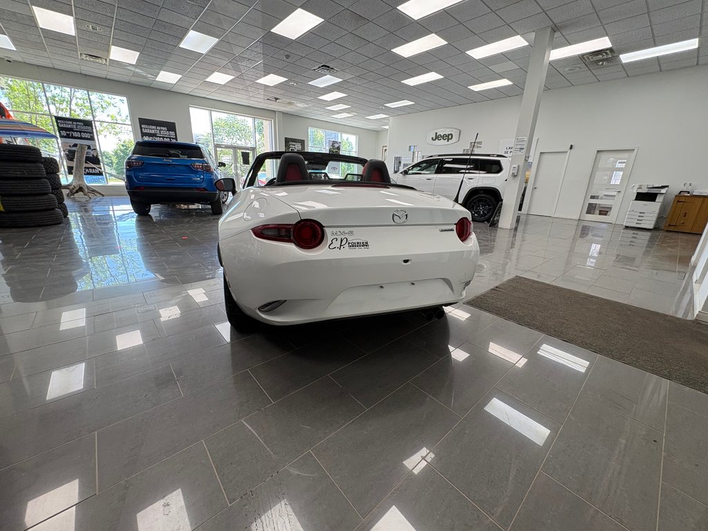 2022 Mazda MX-5 GS in Paspébiac, Quebec - 6 - w1024h768px