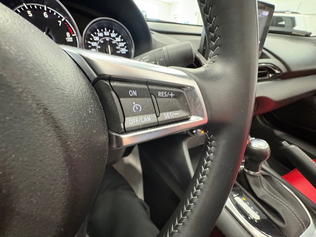 2022 Mazda MX-5 GS in Paspébiac, Quebec - 16 - w1024h768px