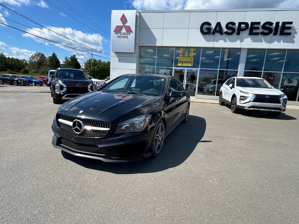 CLA-Class CLA 250 2015 à Paspébiac, Québec - 6 - w1024h768px