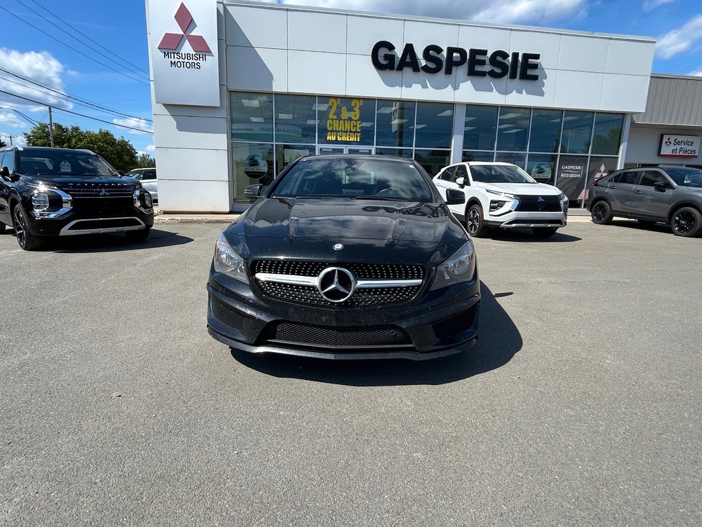 CLA-Class CLA 250 2015 à Paspébiac, Québec - 7 - w1024h768px