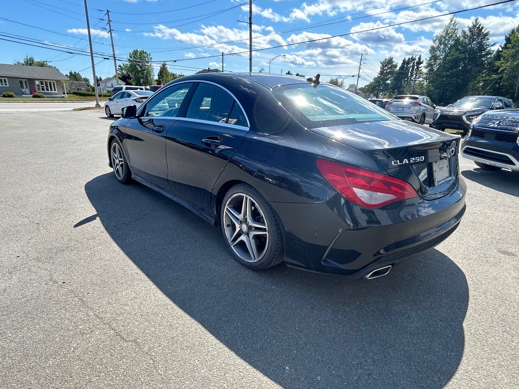 CLA-Class CLA 250 2015 à Paspébiac, Québec - 4 - w1024h768px