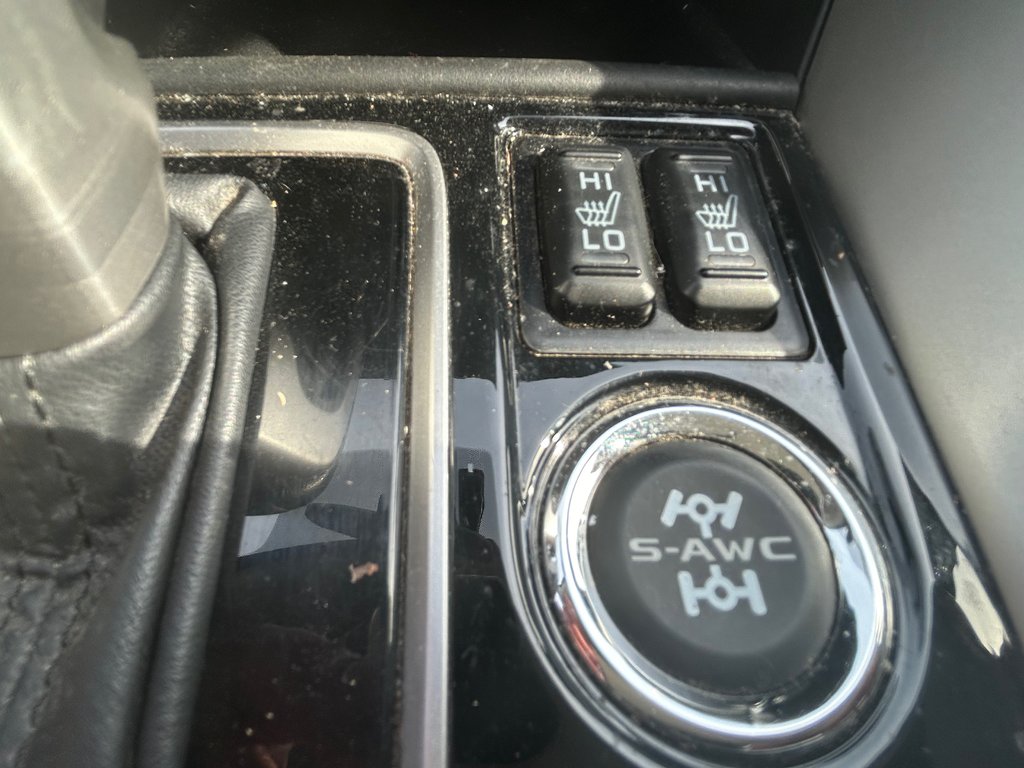 Mitsubishi ECLIPSE CROSS  2019 à Chandler, Québec - 17 - w1024h768px