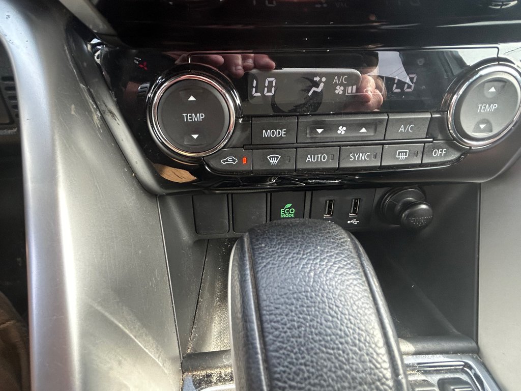 Mitsubishi ECLIPSE CROSS  2019 à Chandler, Québec - 19 - w1024h768px