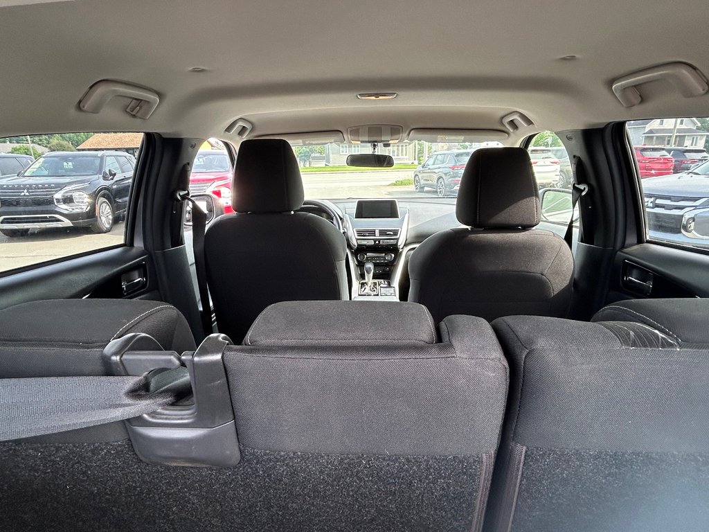 Mitsubishi ECLIPSE CROSS  2019 à Chandler, Québec - 7 - w1024h768px