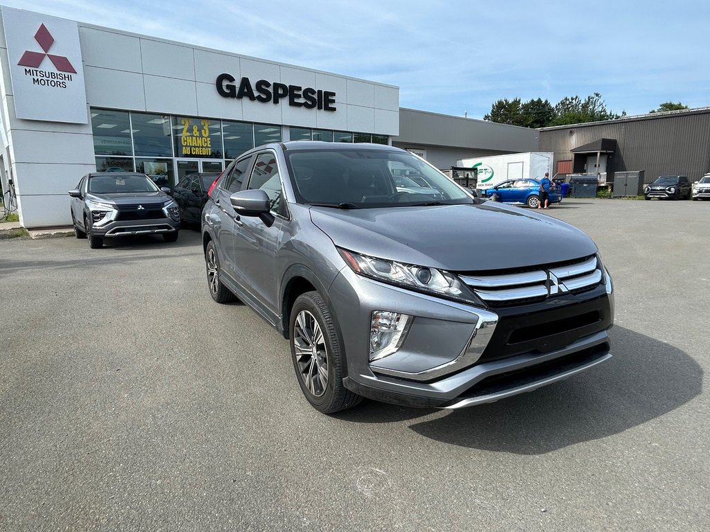 Mitsubishi ECLIPSE CROSS  2019 à Chandler, Québec - 1 - w1024h768px