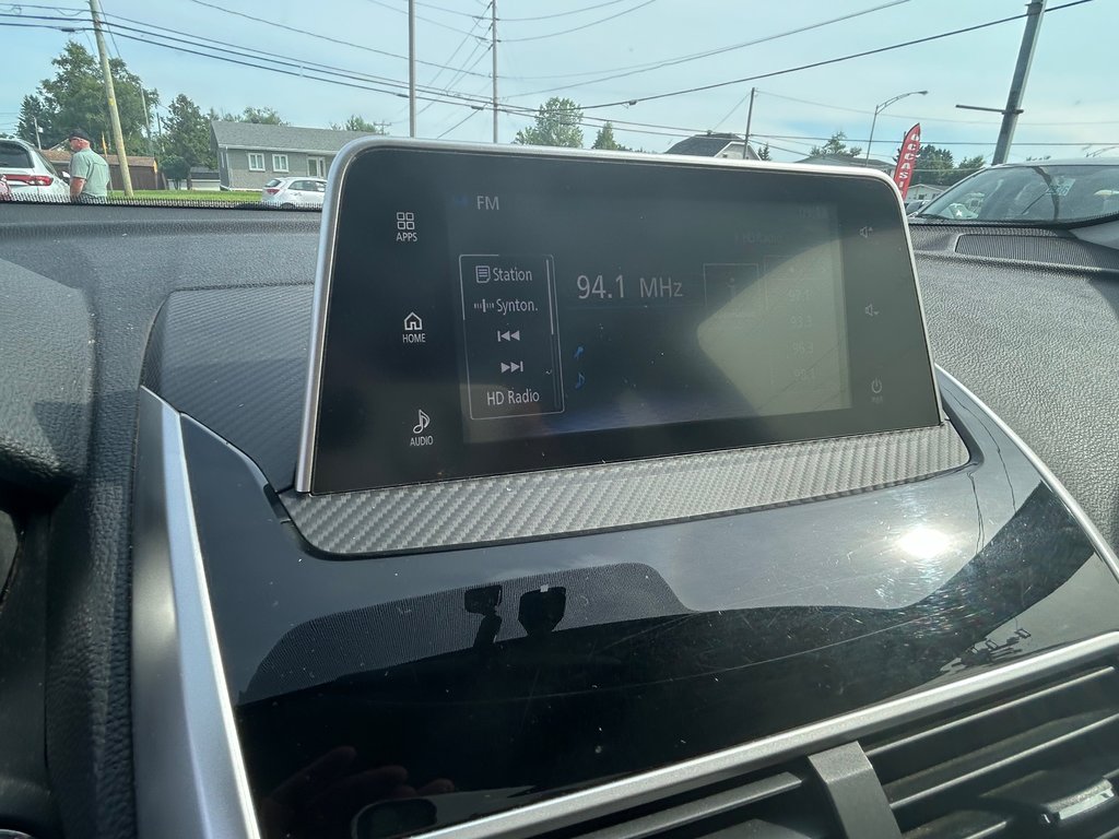 Mitsubishi ECLIPSE CROSS  2019 à Chandler, Québec - 20 - w1024h768px