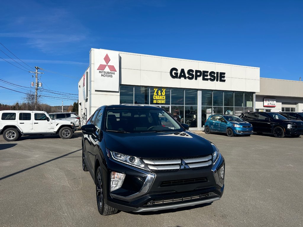 ECLIPSE CROSS ES 2020 à Paspébiac, Québec - 1 - w1024h768px