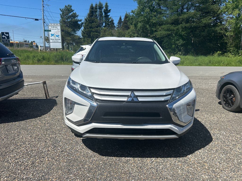 Mitsubishi ECLIPSE CROSS ES 2020 à Paspébiac, Québec - 2 - w1024h768px