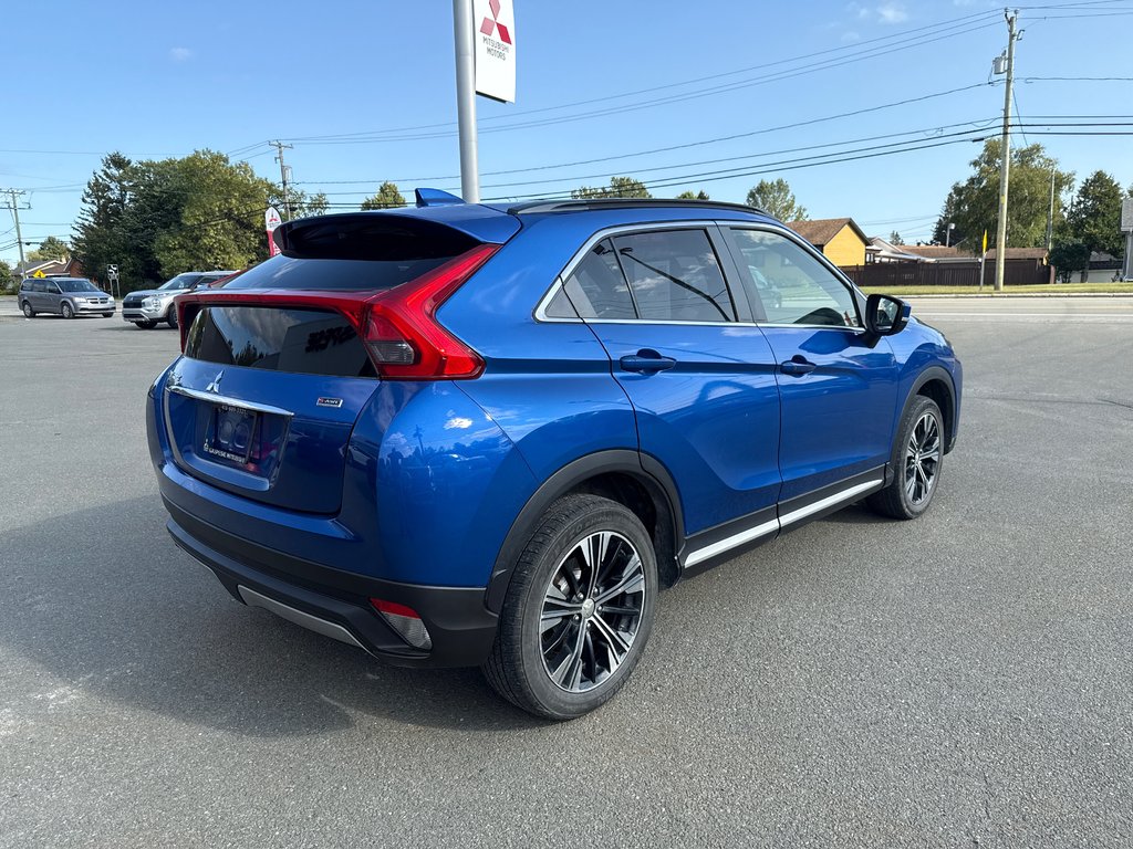 Mitsubishi ECLIPSE CROSS GT 2020 à Paspébiac, Québec - 21 - w1024h768px