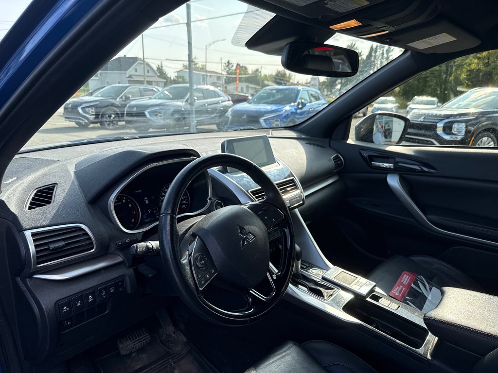 Mitsubishi ECLIPSE CROSS GT 2020 à Chandler, Québec - 11 - w1024h768px