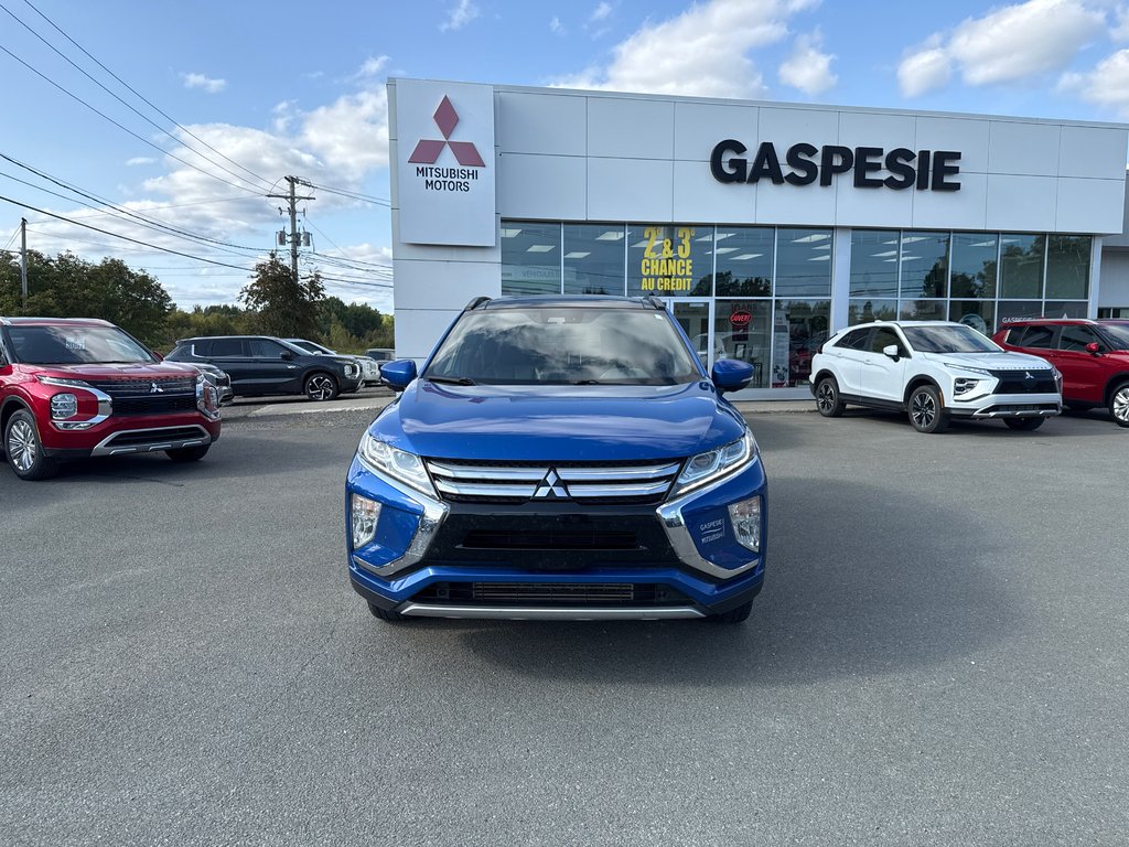 Mitsubishi ECLIPSE CROSS GT 2020 à Chandler, Québec - 7 - w1024h768px
