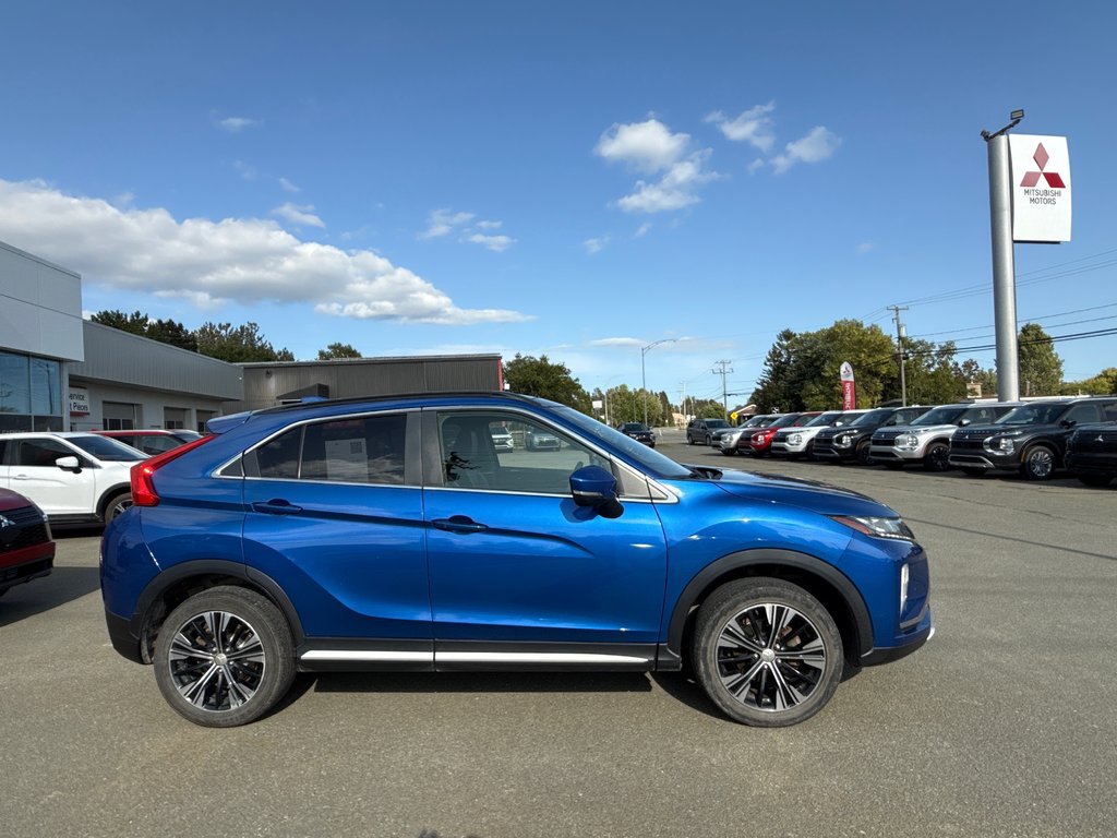 Mitsubishi ECLIPSE CROSS GT 2020 à Chandler, Québec - 2 - w1024h768px