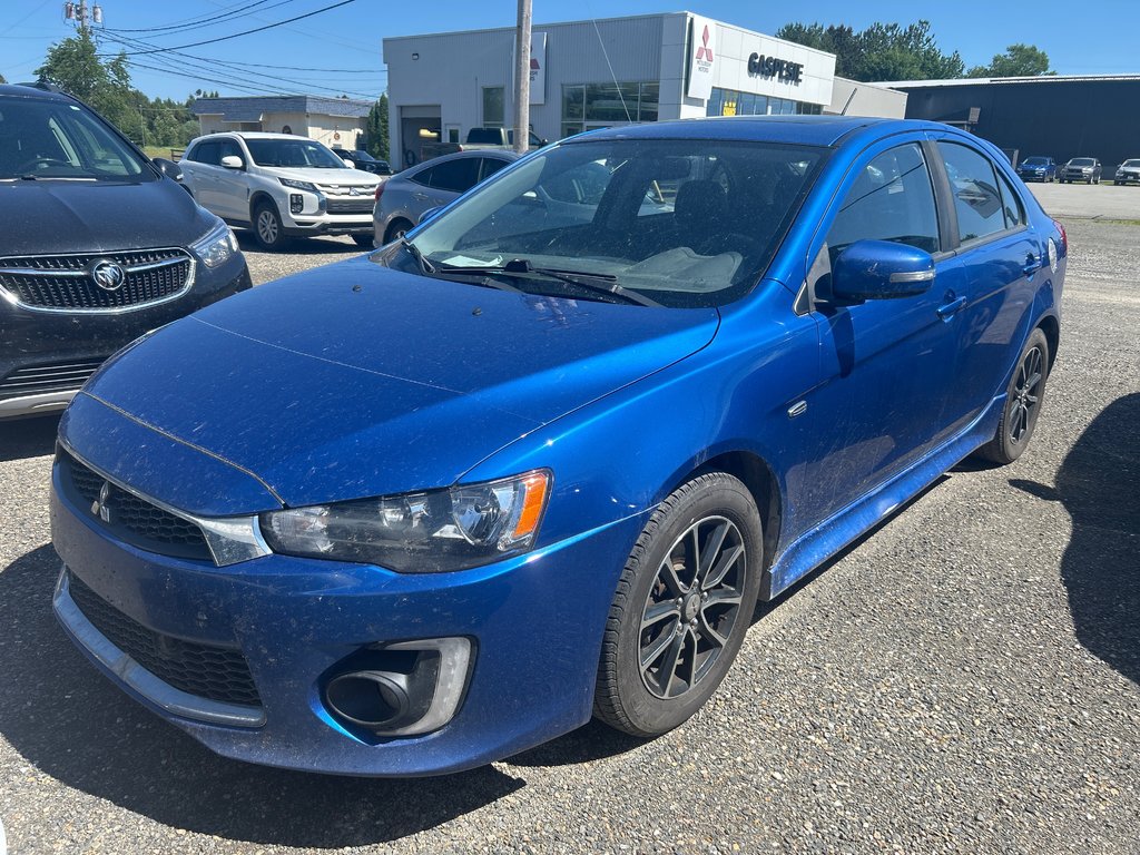 Mitsubishi Lancer Sportback LIMITRED 2017 à Paspébiac, Québec - 5 - w1024h768px