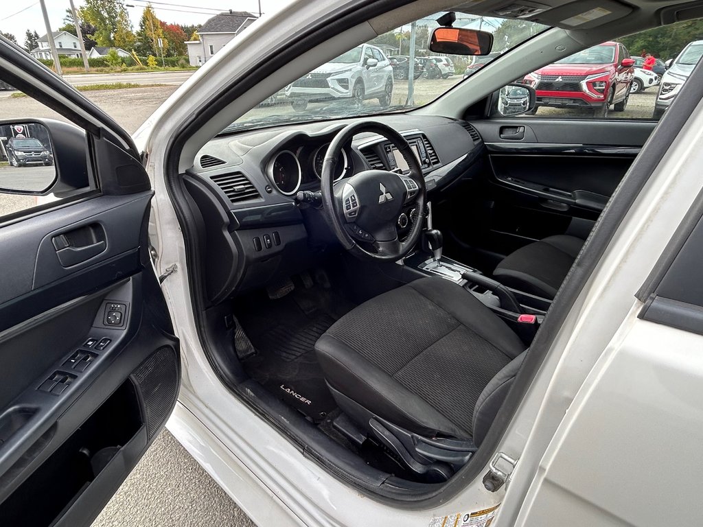 2016 Mitsubishi Lancer in Paspébiac, Quebec - 10 - w1024h768px