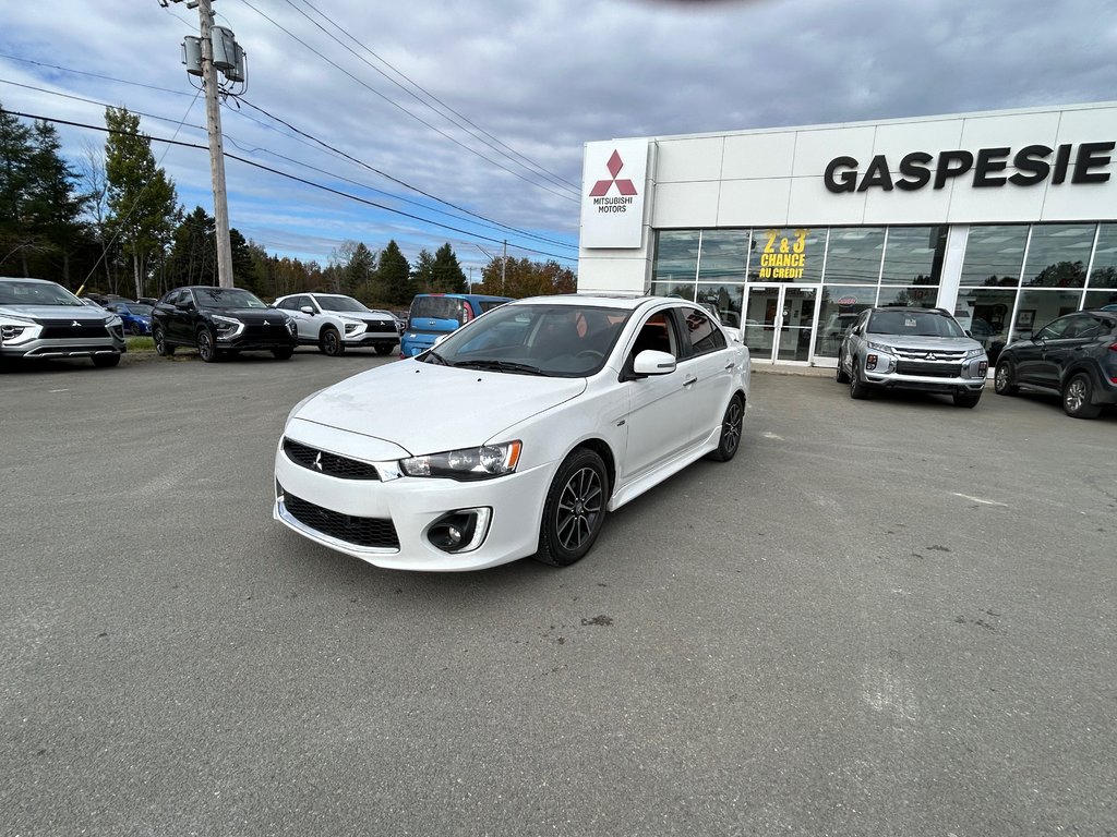 2016 Mitsubishi Lancer in Paspébiac, Quebec - 7 - w1024h768px