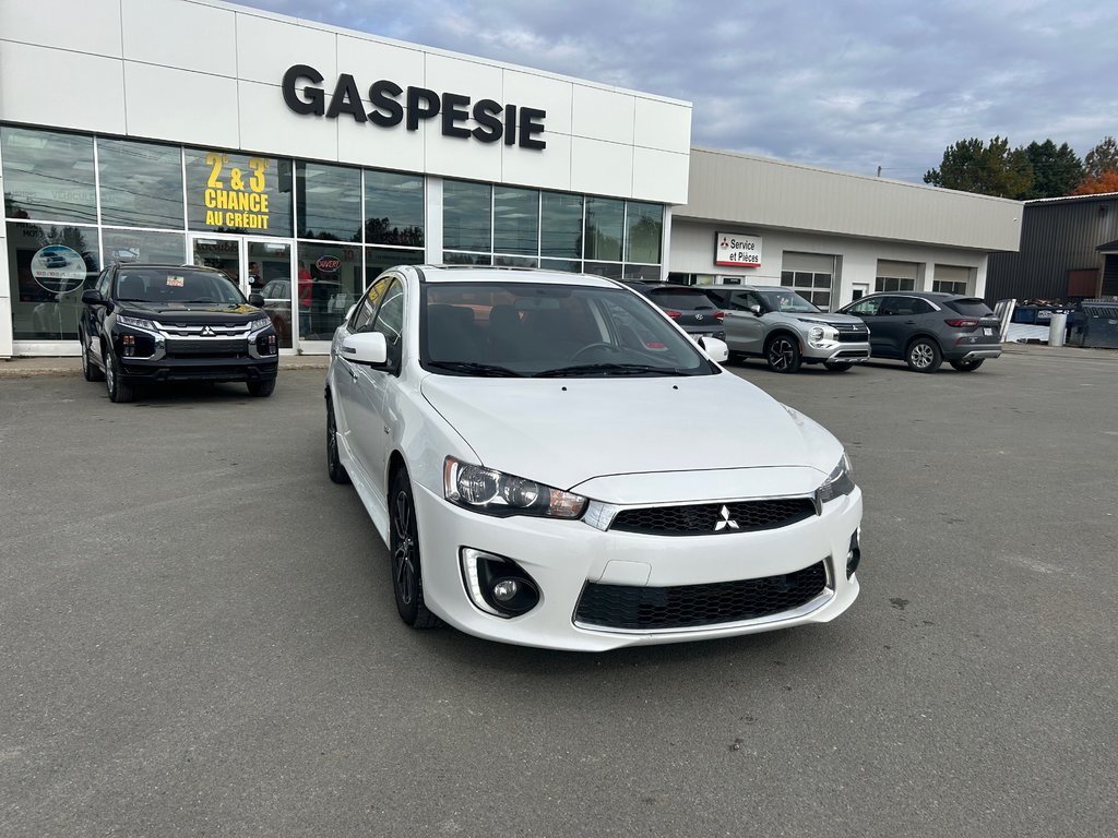 2016 Mitsubishi Lancer in Paspébiac, Quebec - 1 - w1024h768px