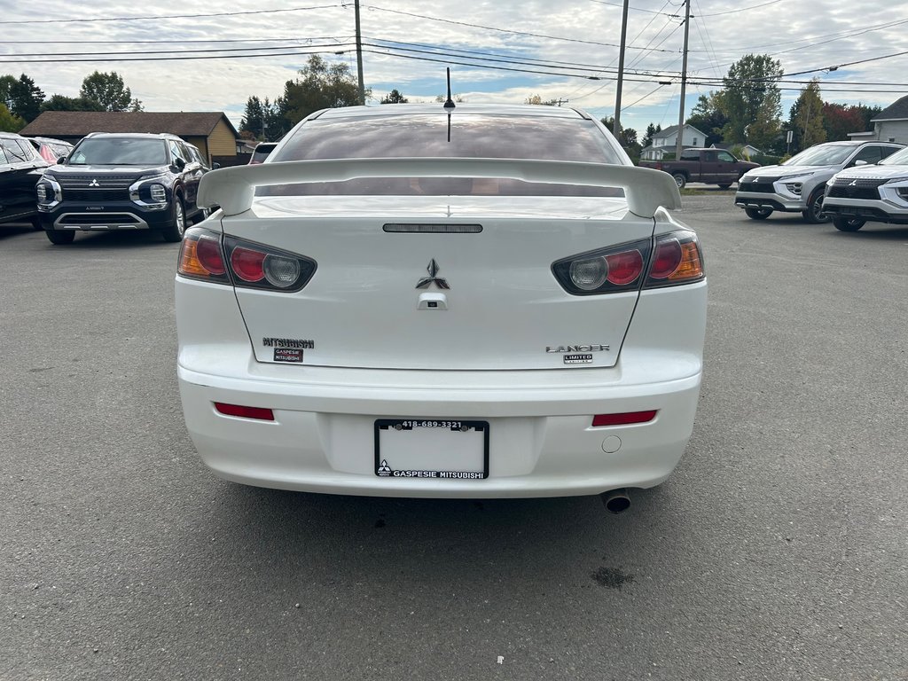 2016 Mitsubishi Lancer in Paspébiac, Quebec - 4 - w1024h768px