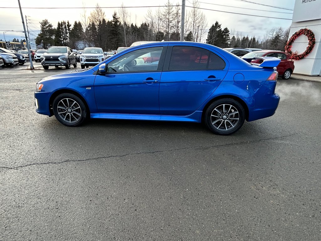 2016 Mitsubishi Lancer SE AWD26 MARS 2026 in Paspébiac, Quebec - 7 - w1024h768px