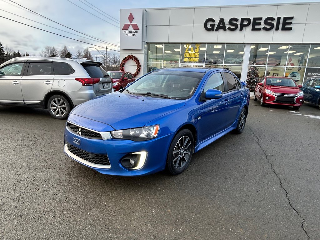 2016 Mitsubishi Lancer SE AWD26 MARS 2026 in Paspébiac, Quebec - 8 - w1024h768px