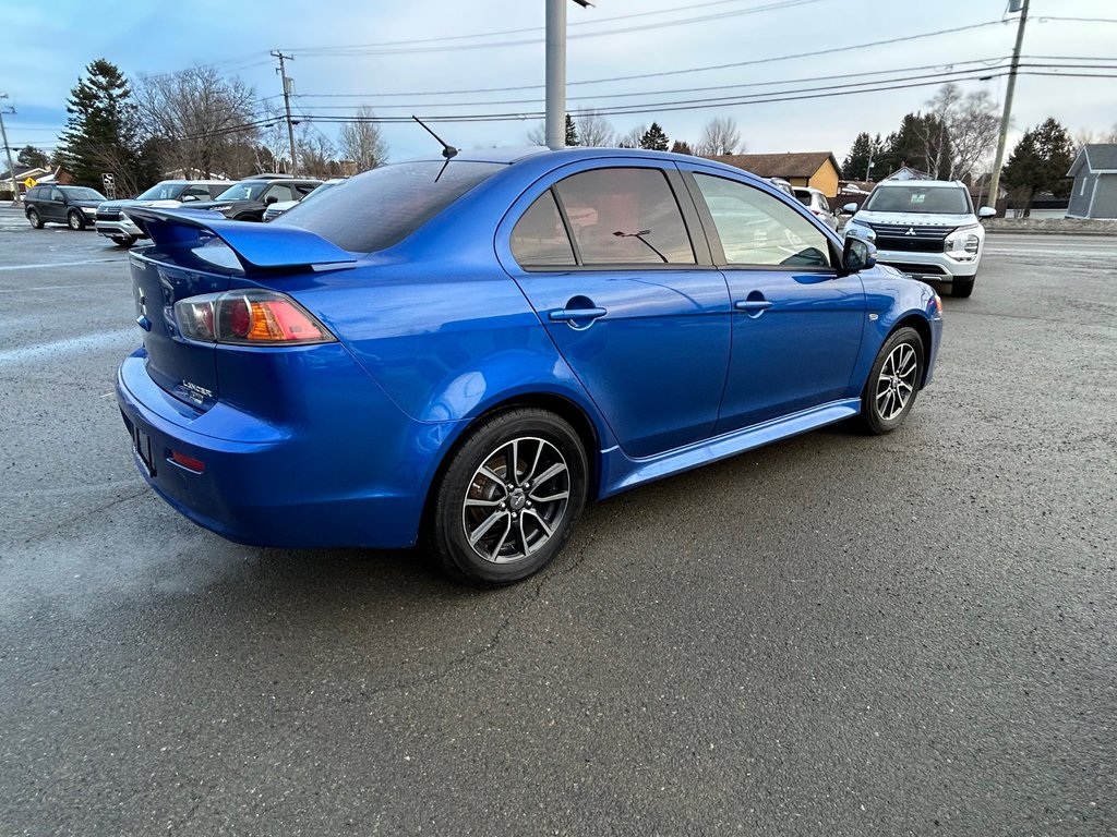 2016 Mitsubishi Lancer SE AWD26 MARS 2026 in Paspébiac, Quebec - 3 - w1024h768px