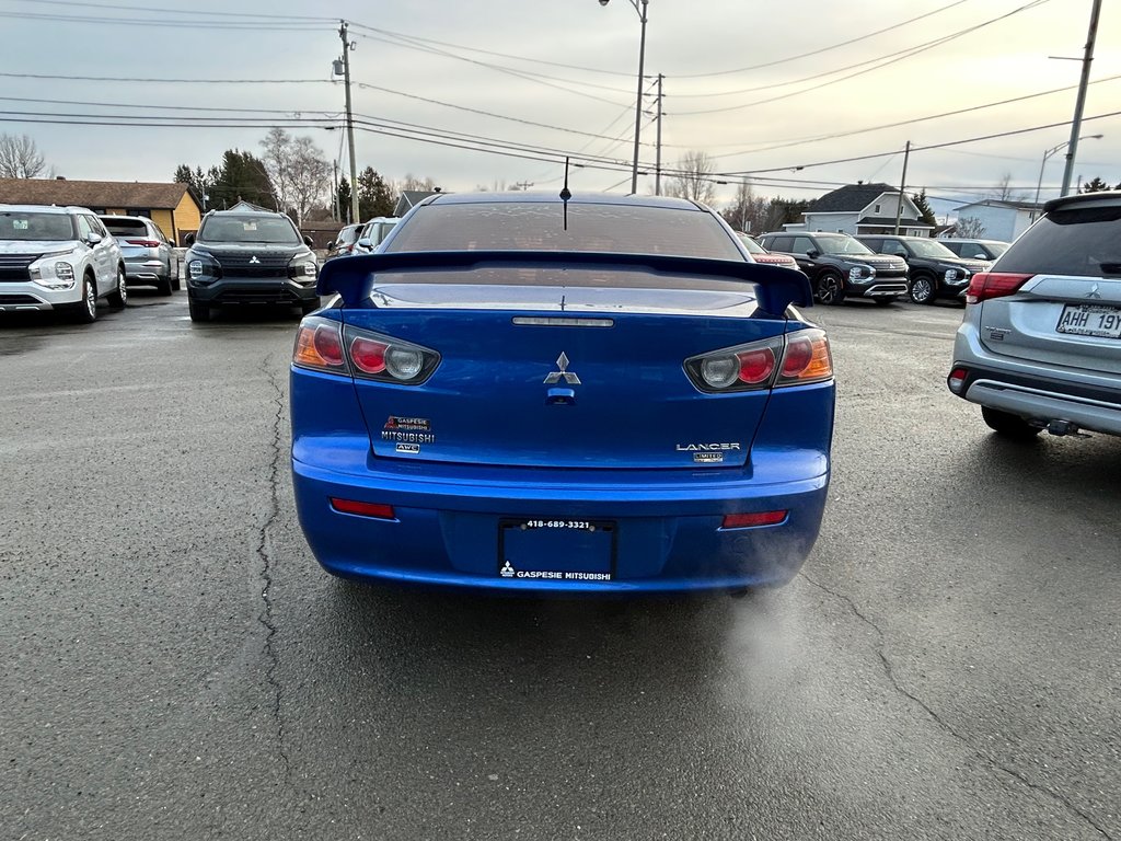 2016 Mitsubishi Lancer SE AWD26 MARS 2026 in Paspébiac, Quebec - 4 - w1024h768px