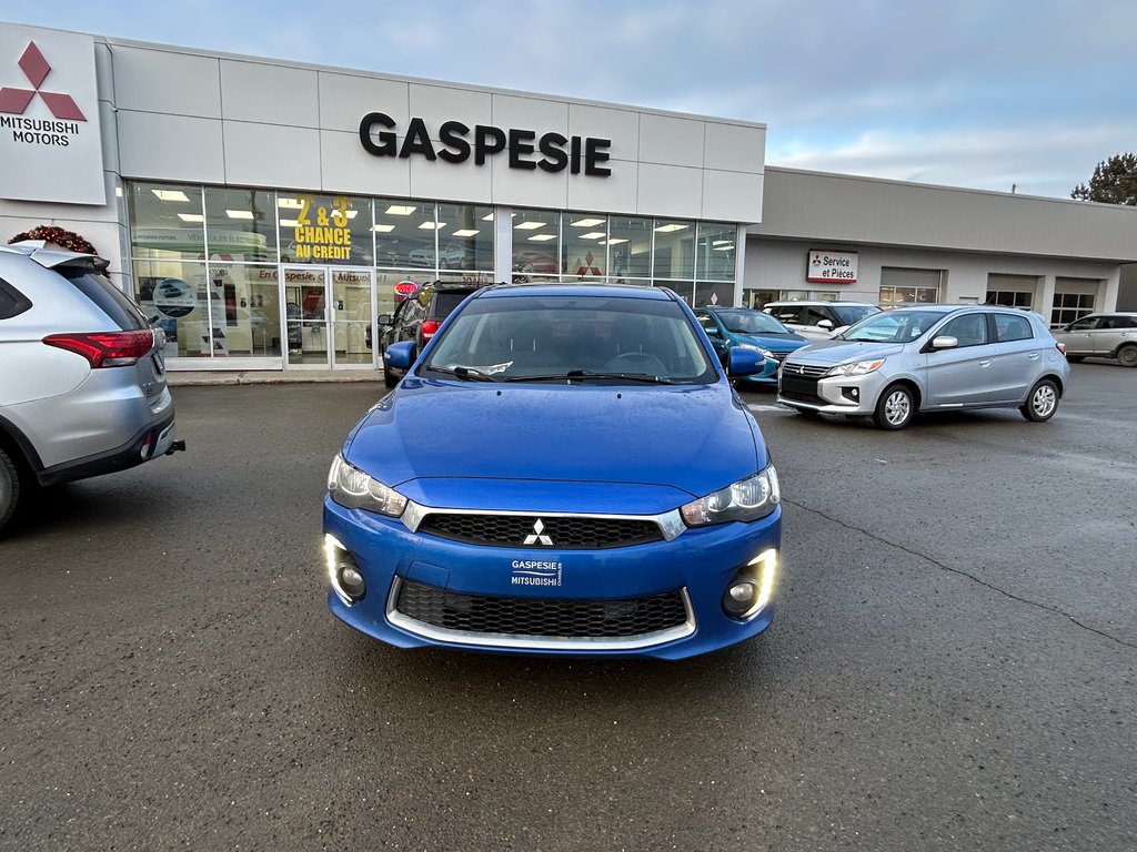 2016 Mitsubishi Lancer SE AWD26 MARS 2026 in Paspébiac, Quebec - 9 - w1024h768px